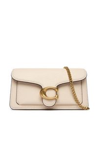 Coach Torebka Tabby Chain CBF14 Écru. Materiał: skórzane #3