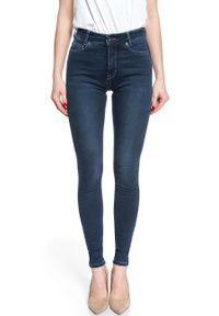 Mustang - MUSTANG Perfect Shape DENIM BLUE 1008624 5000 781