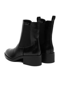 Jenny - JENNY Botki CEO-HY8968-1 Czarny. Kolor: czarny. Materiał: syntetyk, materiał #6