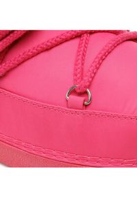 Jenny Fairy Śniegowce WS19002-06 Różowy. Kolor: różowy. Materiał: materiał #3