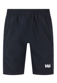Helly Hansen Szorty kąpielowe Calshot 55693 Granatowy Regular Fit. Kolor: niebieski. Materiał: syntetyk