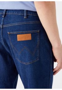 Wrangler - WRANGLER MĘSKIE SPODNIE JEANSOWE WRANGLER FRONTIER DANCING WATER W16VJX20C 112323486
