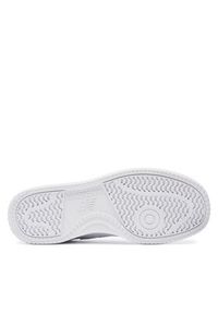 New Balance Sneakersy BBW80WMS Biały. Kolor: biały. Materiał: skóra