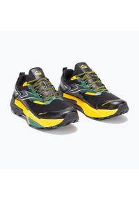 Buty do biegania męskie Joma Sierra black/lemon 45 EU. Kolor: czarny, wielokolorowy, żółty. Sport: turystyka piesza