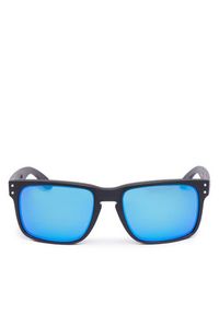Oakley Okulary przeciwsłoneczne Holbrook 0OO9102 9102F055 Czarny. Kolor: czarny #3