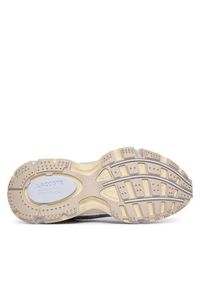 Lacoste Sneakersy L003 2K24 51SFA0068 Niebieski. Kolor: niebieski. Materiał: materiał #5