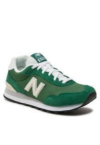 New Balance Sneakersy ML515VE3 Zielony. Kolor: zielony. Materiał: materiał #3