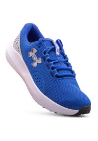 Under Armour - Buty do biegania męskie UNDER ARMOUR Surge 4. Kolor: niebieski