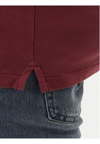 Levi's® Polo Housemark A5797-0015 Fioletowy Slim Fit. Typ kołnierza: polo. Kolor: fioletowy. Materiał: bawełna