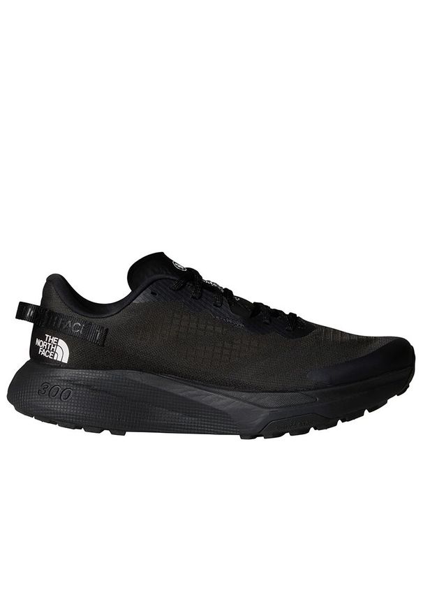 Buty męskie The North Face Altamesa 300 0A8A9RMN81 - czarne. Kolor: czarny. Materiał: guma. Szerokość cholewki: normalna. Sport: bieganie