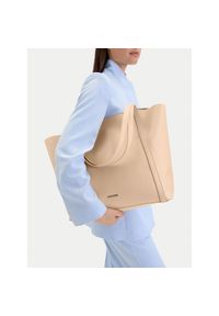 Gino Rossi - Torebka GINO ROSSI. Kolor: beżowy #1