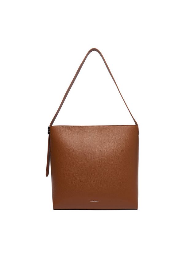 Torebka Coccinelle. Kolor: brązowy