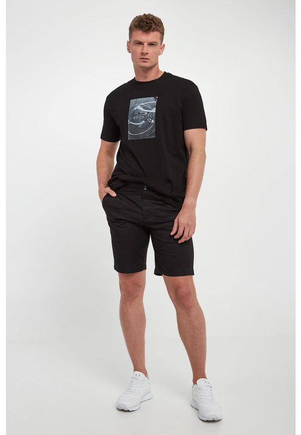 Bermudy męskie Armani Exchange