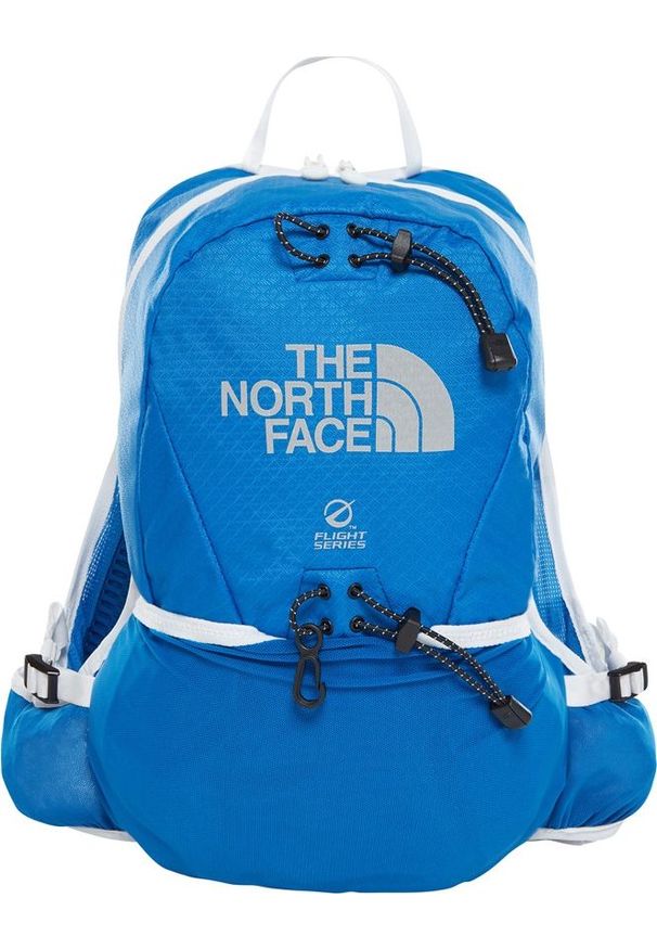 The North Face Plecak rowerowy Flight Race MT 7L : Kolor - Niebieski. Kolor: niebieski