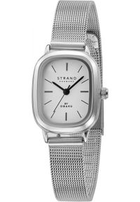 Zegarek damski Strand S755LXCIMC srebrny. Kolor: srebrny #1