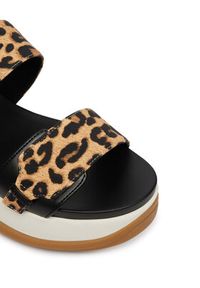 Liu Jo Sandały Fiona 02 BA6087 EX123 Czarny. Kolor: czarny. Materiał: skóra #6