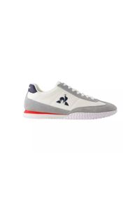 Buty Le Coq Sportif Veloce I, Dla obu płci. Kolor: biały. Materiał: zamsz, materiał