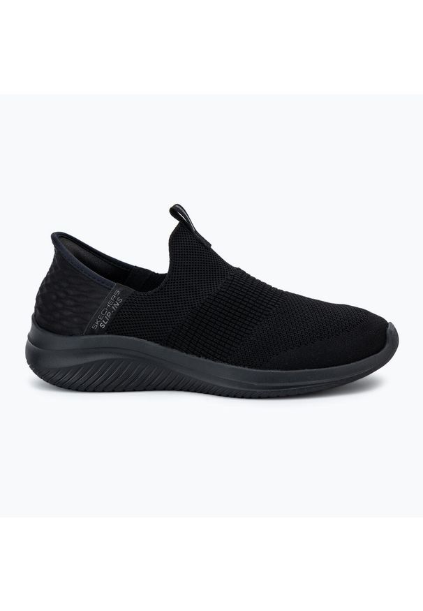 skechers - Buty damskie SKECHERS Ultra Flex 3.0 Cozy Streak. Kolor: czarny. Styl: sportowy