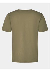 Replay T-Shirt M6759 .000.2660 Zielony Regular Fit. Kolor: zielony. Materiał: bawełna #8