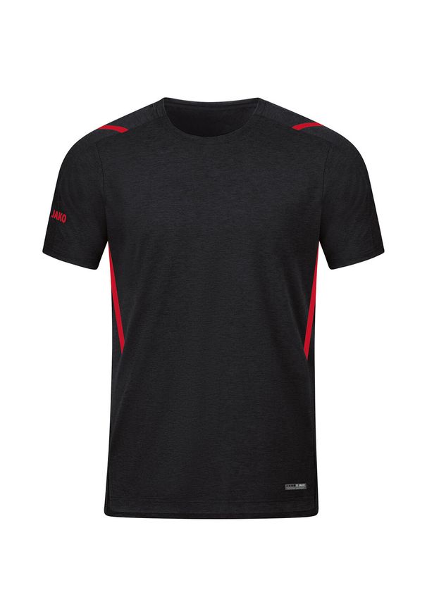 Jersey Jako Challenge. Kolor: czerwony, wielokolorowy, czarny. Materiał: jersey