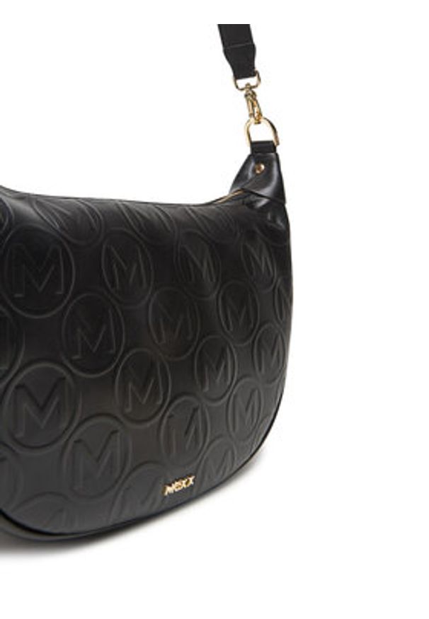 MEXX Torebka C-MEXX-CR-001-08 Czarny. Kolor: czarny