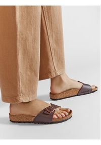 Birkenstock Sandały Milano Bs 0034193 Czarny. Kolor: czarny. Materiał: skóra #8