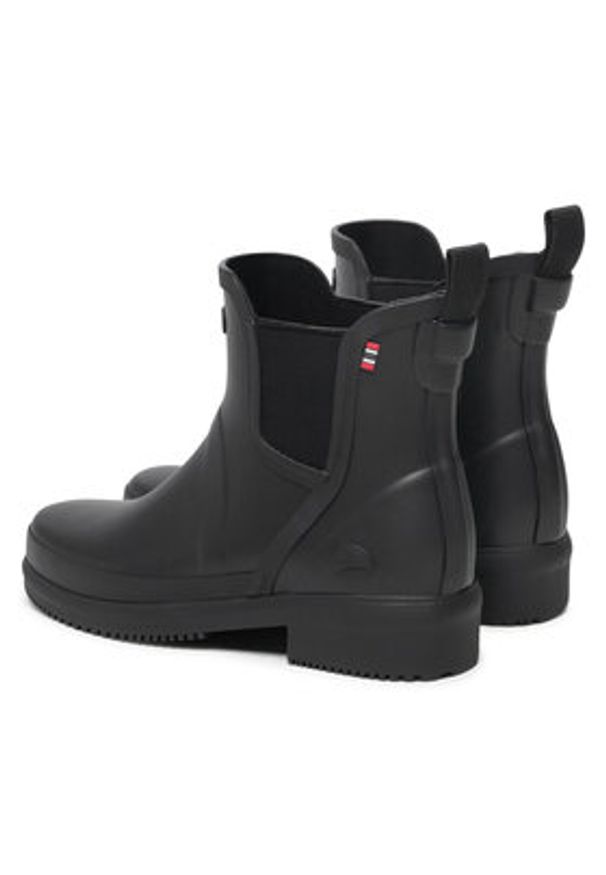 Viking Kalosze Gyda 1-37500-2 Czarny. Kolor: czarny