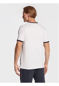 Ellesse T-Shirt Lascio SHP15996 Biały Regular Fit. Kolor: biały. Materiał: bawełna #3