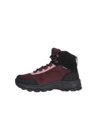 Damskie buty trekkingowe Whistler Atenst. Kolor: czerwony, fioletowy, pomarańczowy, wielokolorowy. Styl: sportowy