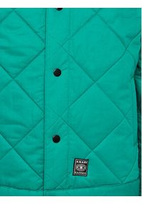 Kaotiko Kurtka przejściowa Cody AL005-01-1900 Zielony Regular Fit. Kolor: zielony. Materiał: bawełna #2