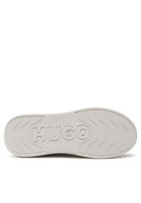 Hugo Sneakersy Blake 50499253 10249945 01 Biały. Kolor: biały. Materiał: skóra #6