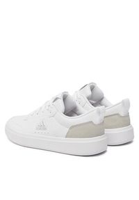 Adidas - adidas Sneakersy Park Street IG9852 Biały. Kolor: biały. Materiał: skóra #6