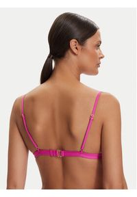 Maaji Góra od bikini Ivy PT3315STR023 Fioletowy. Kolor: fioletowy. Materiał: syntetyk #3