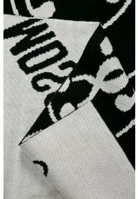 MOSCHINO - Moschino - Szalik. Kolor: czarny #2