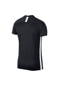 Koszulka Nike Academy M AJ9996. Materiał: materiał, skóra, poliester. Technologia: Dri-Fit (Nike). Sport: piłka nożna, fitness #3