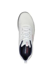 skechers - Buty męskie SKECHERS Summits Torrecharcoal. Kolor: biały