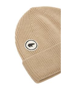 Eisbar - Eisbär Czapka Mino 30947 123 Brązowy. Kolor: brązowy. Materiał: materiał #3