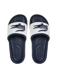 Lacoste Klapki 7-49CMA0034 Kolorowy. Materiał: materiał. Wzór: kolorowy #2
