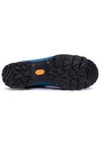 Zamberlan Trekkingi 1110 Baltoro Lite Gtx GORE-TEX Niebieski. Kolor: niebieski. Materiał: zamsz, skóra. Technologia: Gore-Tex. Sport: turystyka piesza
