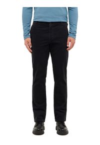 Męskie Spodnie jeansowe Mustang Style Tramper Chino Black Beauty 1016829 4185 #1