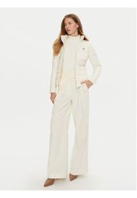 Guess Kurtka puchowa Diann V4YL04 WF3X0 Écru Regular Fit. Materiał: syntetyk #4