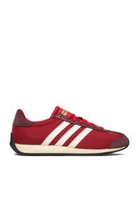 Adidas - Sneakersy adidas. Kolor: czerwony #1