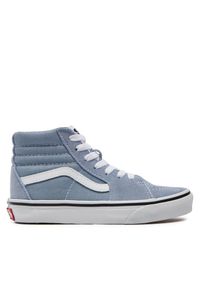 Tenisówki Vans. Kolor: niebieski