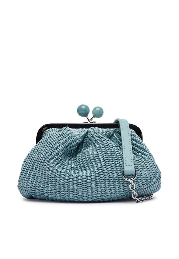Weekend Max Mara Torebka Pasticcino 2615511115650 Zielony. Kolor: zielony