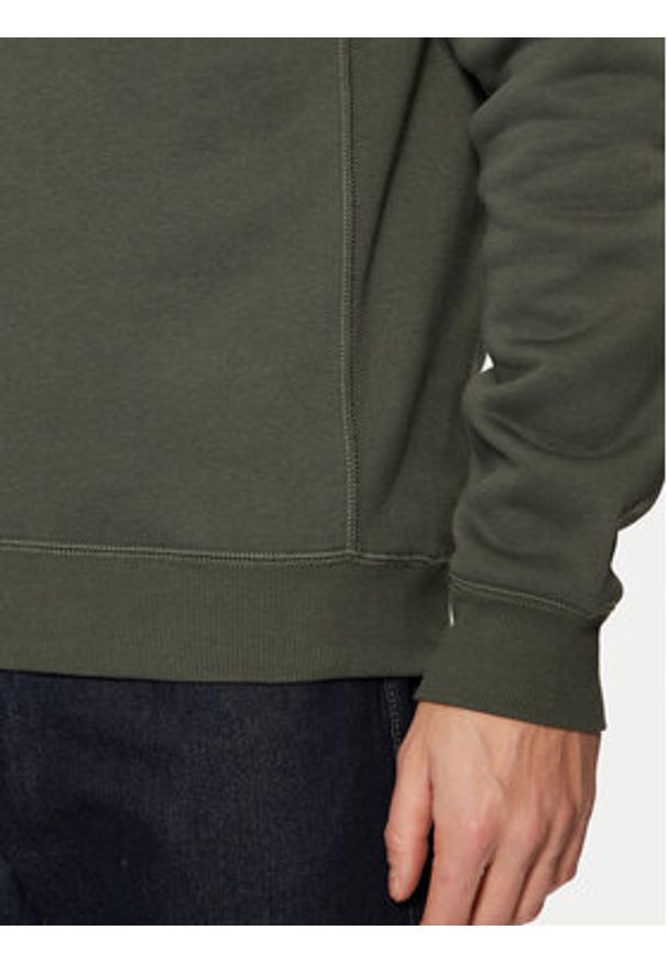 G-Star RAW - G-Star Raw Bluza Premium Core D16917-C235 Szary Regular Fit. Kolor: szary. Materiał: syntetyk