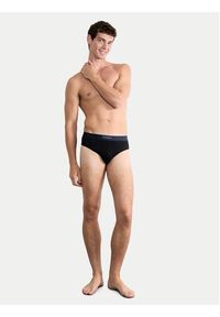Sloggi Komplet slipów 10222378 Czarny. Kolor: czarny. Materiał: bawełna #3