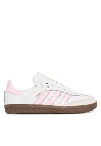 Adidas - Sneakersy adidas. Kolor: biały #1