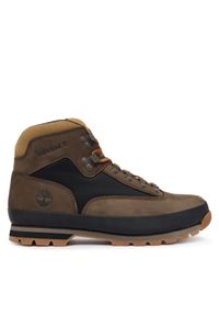 Trapery Timberland. Kolor: brązowy
