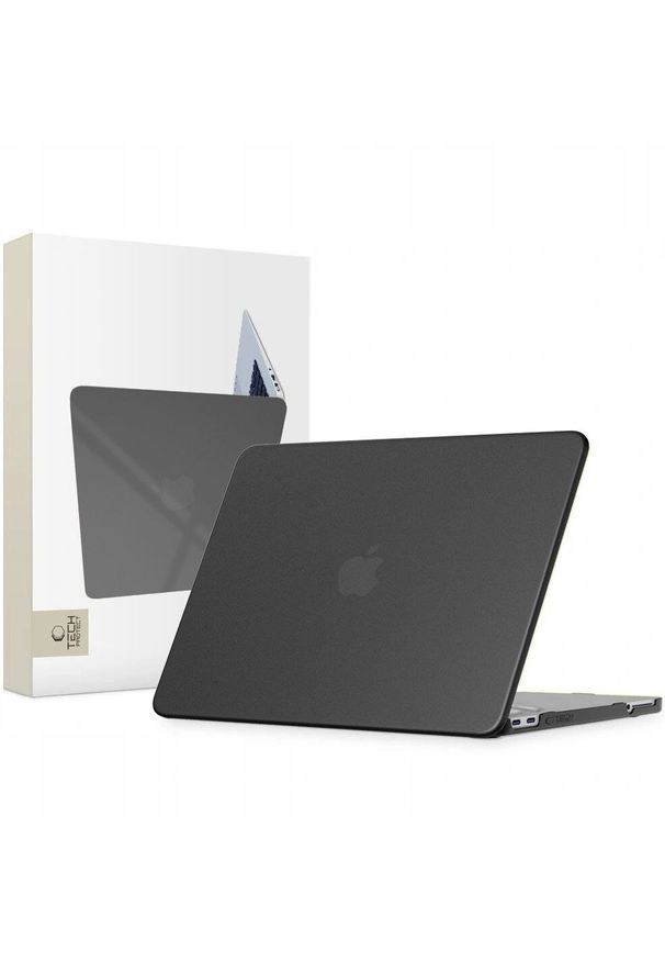 Etui Tech-Protect TECH-PROTECT SMARTSHELL MACBOOK NEO 13 2026 MATTE BLACK
