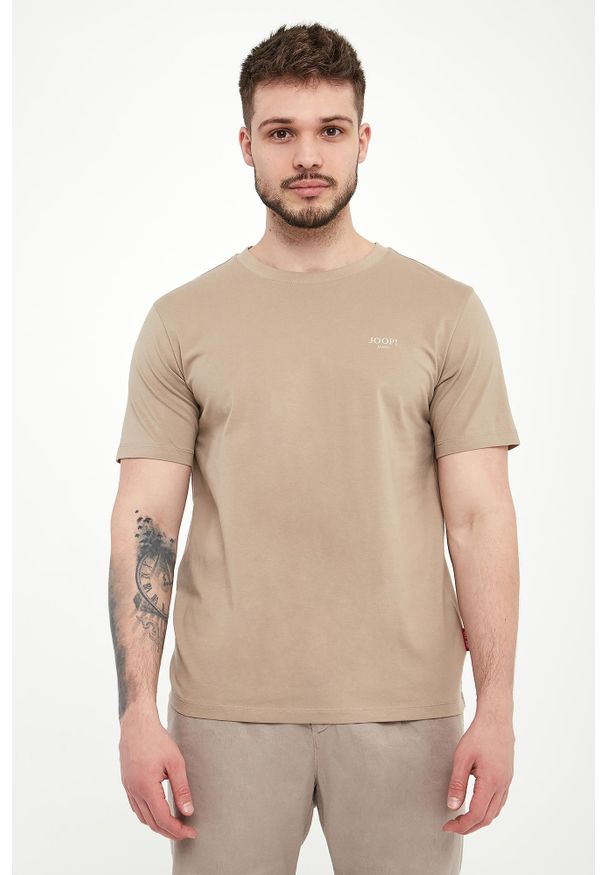 JOOP! Jeans - T-shirt męski Alphis JOOP! JEANS